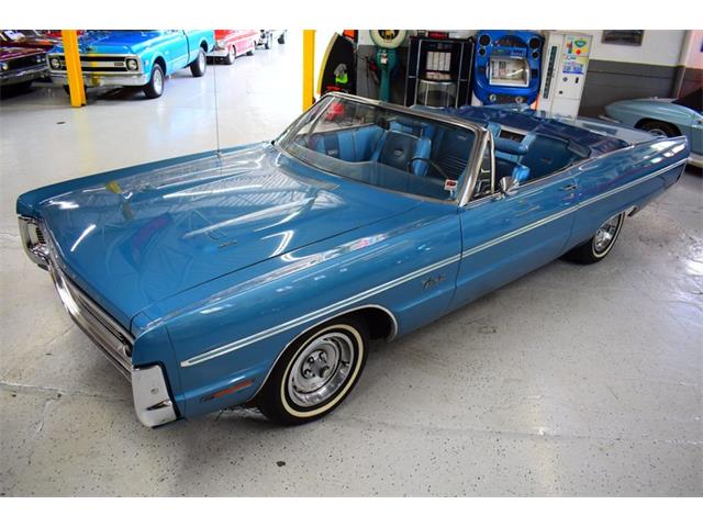 1971 Plymouth Fury (CC-1877273) for sale in Wayne, Michigan