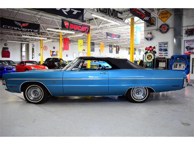 1971 Plymouth Fury (CC-1877273) for sale in Wayne, Michigan