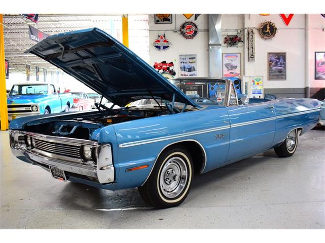 1971 Plymouth Fury (CC-1877273) for sale in Wayne, Michigan