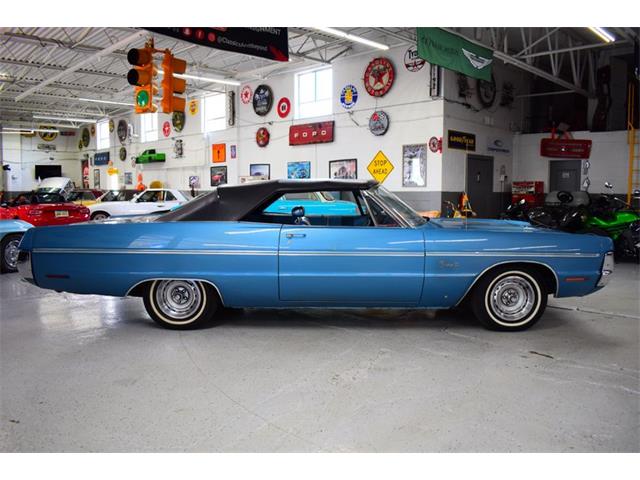 1971 Plymouth Fury (CC-1877273) for sale in Wayne, Michigan
