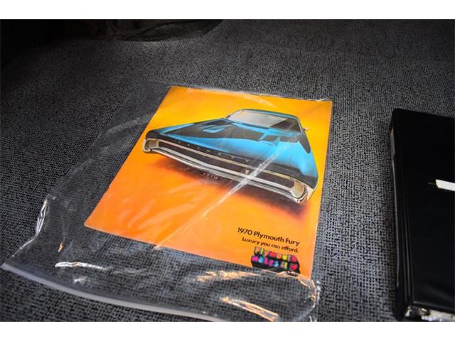 1971 Plymouth Fury (CC-1877273) for sale in Wayne, Michigan