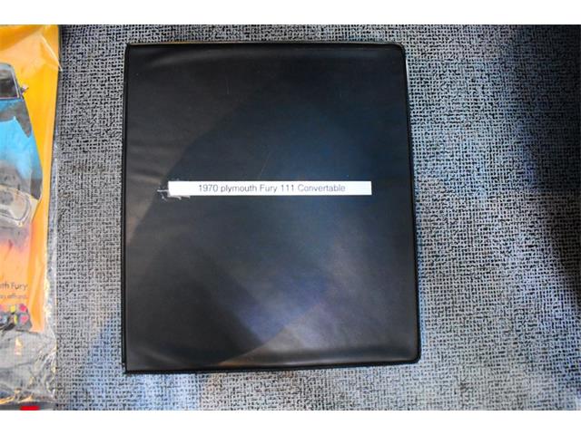 1971 Plymouth Fury (CC-1877273) for sale in Wayne, Michigan