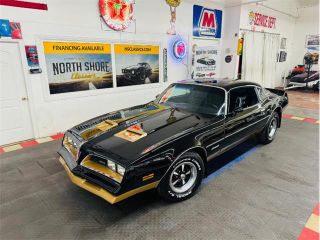 1978 Pontiac Firebird (CC-1877281) for sale in Mundelein, Illinois