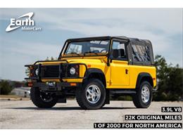 1994 Land Rover Defender (CC-1877292) for sale in Carrollton, Texas