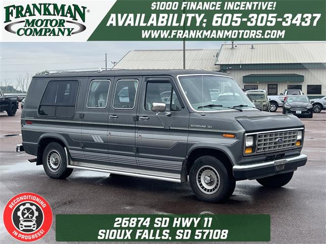 1988 Ford E150 (CC-1877298) for sale in Sioux Falls, South Dakota