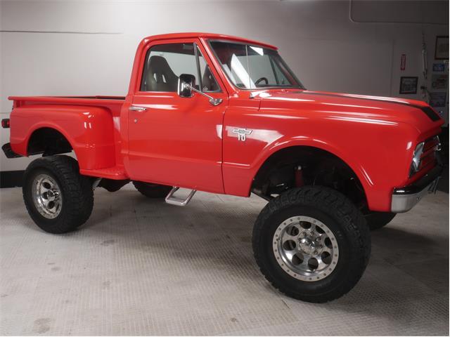 1967 Chevrolet K-10 (CC-1877299) for sale in Reno, Nevada