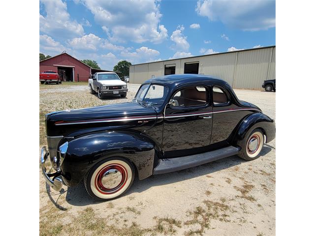 1940 Ford 2-Dr Coupe (CC-1877300) for sale in Hampton, Georgia