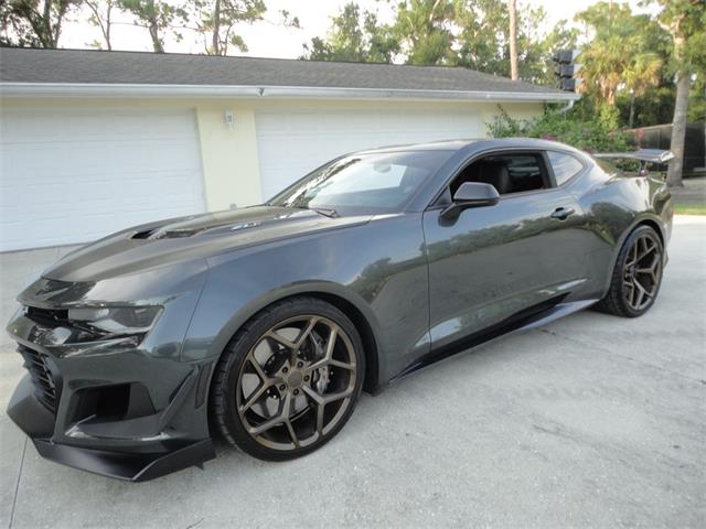 2018 Chevrolet Camaro ZL1 (CC-1877302) for sale in Sarasota, Florida