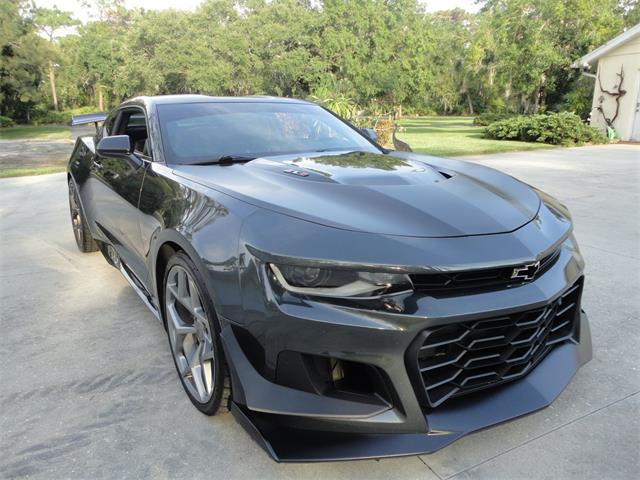 2018 Chevrolet Camaro ZL1 (CC-1877302) for sale in Sarasota, Florida