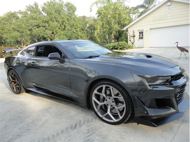 2018 Chevrolet Camaro ZL1 (CC-1877302) for sale in Sarasota, Florida