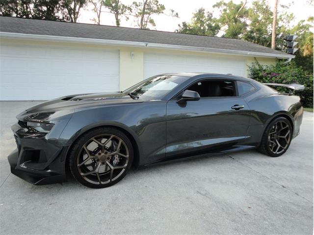 2018 Chevrolet Camaro ZL1 (CC-1877302) for sale in Sarasota, Florida