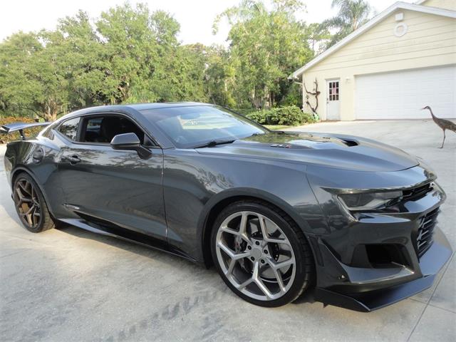 2018 Chevrolet Camaro ZL1 (CC-1877302) for sale in Sarasota, Florida