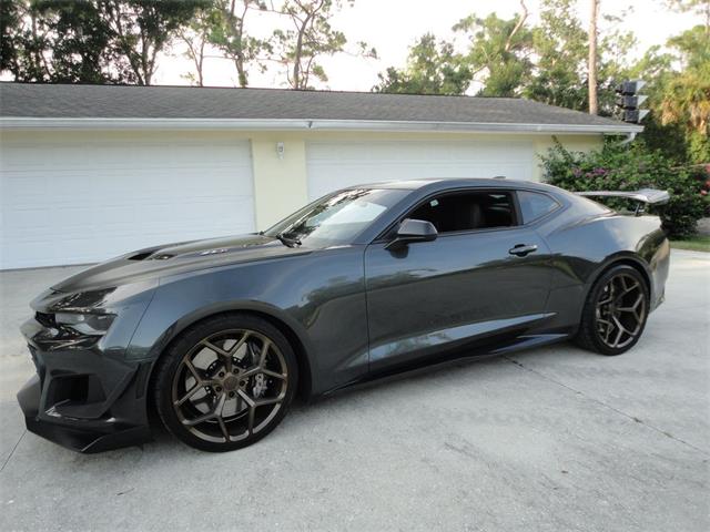 2018 Chevrolet Camaro ZL1 (CC-1877302) for sale in Sarasota, Florida