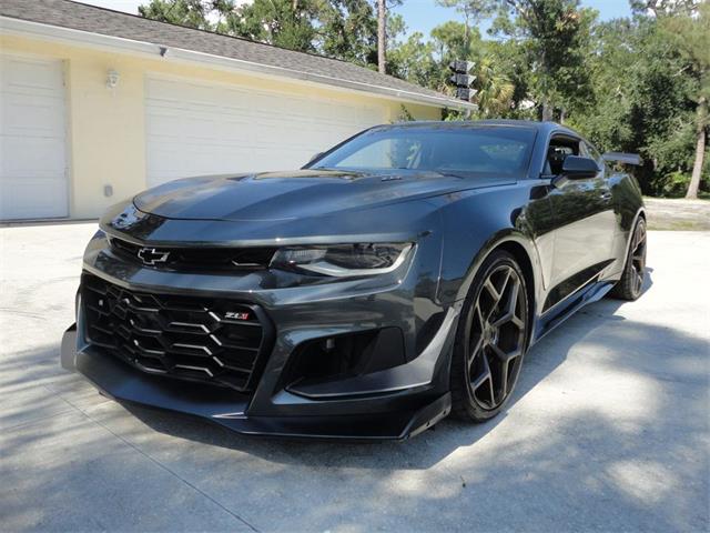 2018 Chevrolet Camaro ZL1 (CC-1877302) for sale in Sarasota, Florida