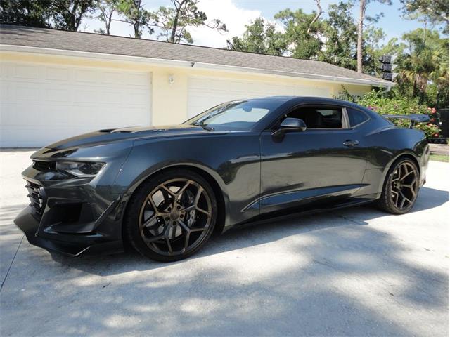 2018 Chevrolet Camaro ZL1 (CC-1877302) for sale in Sarasota, Florida