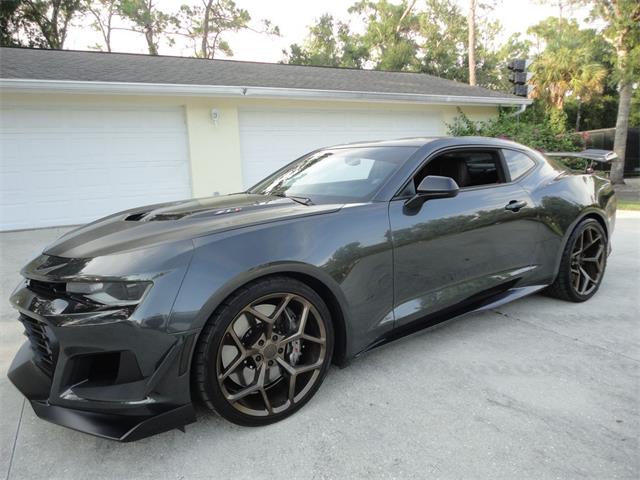 2018 Chevrolet Camaro ZL1 (CC-1877302) for sale in Sarasota, Florida