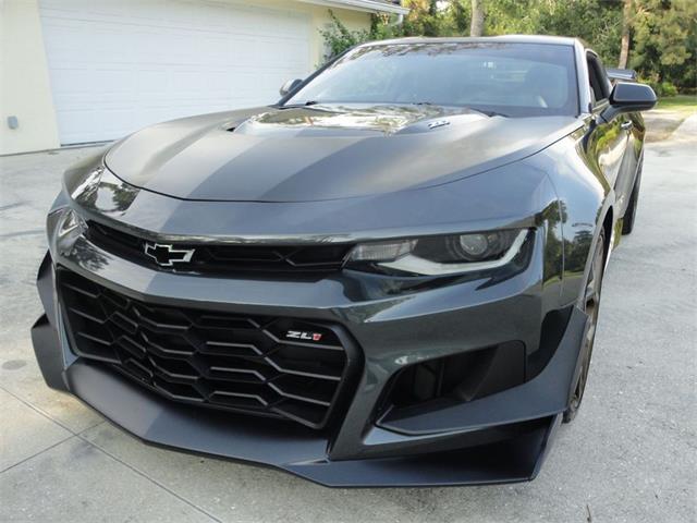 2018 Chevrolet Camaro ZL1 (CC-1877302) for sale in Sarasota, Florida