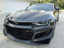 2018 Chevrolet Camaro ZL1 (CC-1877302) for sale in Sarasota, Florida