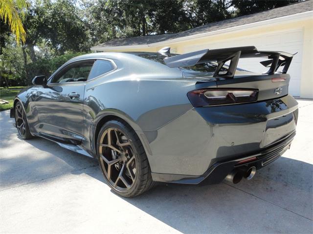 2018 Chevrolet Camaro ZL1 (CC-1877302) for sale in Sarasota, Florida