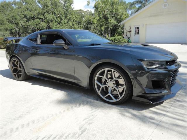 2018 Chevrolet Camaro ZL1 (CC-1877302) for sale in Sarasota, Florida