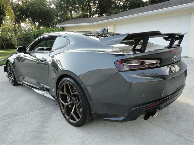 2018 Chevrolet Camaro ZL1 (CC-1877302) for sale in Sarasota, Florida