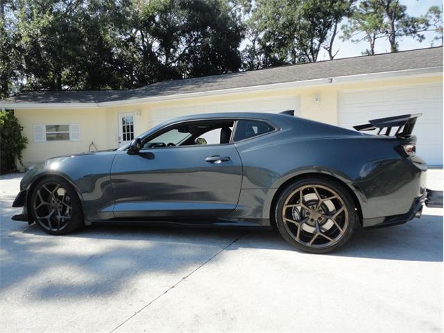 2018 Chevrolet Camaro ZL1 (CC-1877302) for sale in Sarasota, Florida