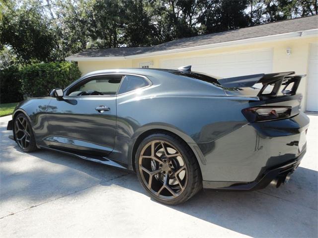 2018 Chevrolet Camaro ZL1 (CC-1877302) for sale in Sarasota, Florida