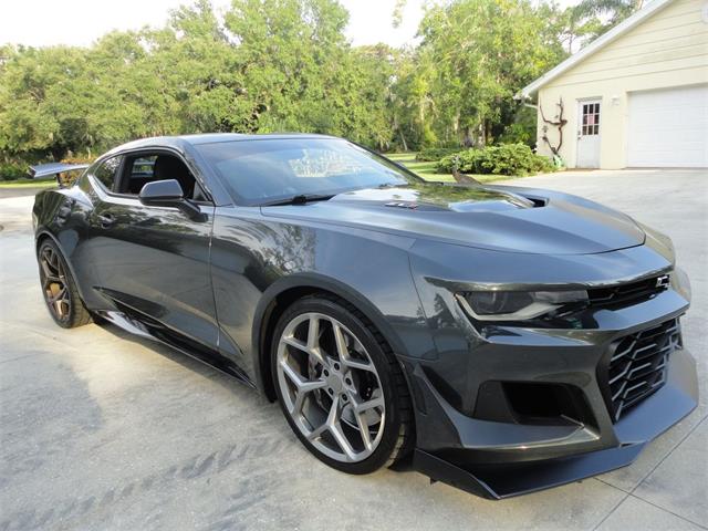 2018 Chevrolet Camaro ZL1 (CC-1877302) for sale in Sarasota, Florida