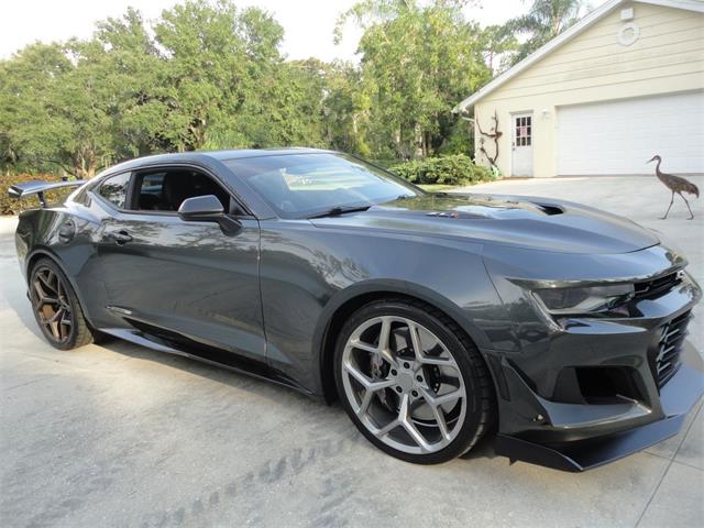 2018 Chevrolet Camaro ZL1 (CC-1877302) for sale in Sarasota, Florida