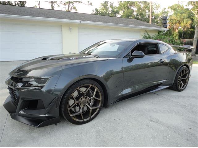 2018 Chevrolet Camaro ZL1 (CC-1877302) for sale in Sarasota, Florida