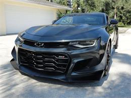 2018 Chevrolet Camaro ZL1 (CC-1877302) for sale in Sarasota, Florida