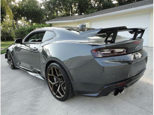 2018 Chevrolet Camaro ZL1 (CC-1877302) for sale in Sarasota, Florida