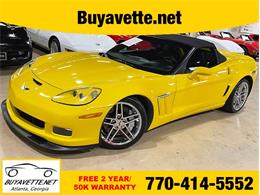 2012 Chevrolet Corvette (CC-1877305) for sale in Atlanta, Georgia