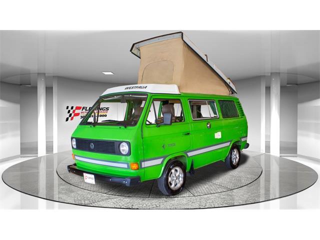 1980 Volkswagen Westfalia Camper (CC-1877311) for sale in Rockville, Maryland