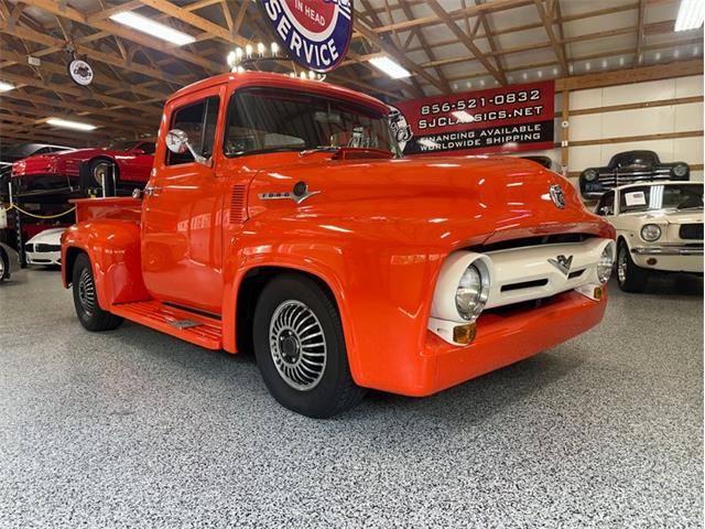 1956 Ford F100 (CC-1877313) for sale in Newfield, New Jersey