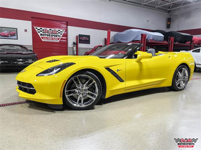 2014 Chevrolet Corvette (CC-1877317) for sale in Glen Ellyn, Illinois