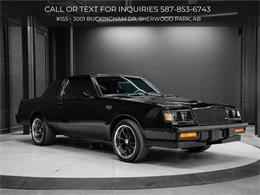 1987 Buick Grand National (CC-1877322) for sale in Sherwood Park, Alberta