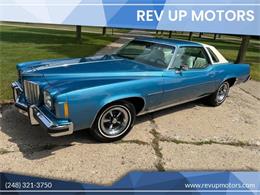 1975 Pontiac Grand Prix (CC-1877325) for sale in Shelby Township, Michigan