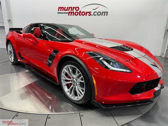 2017 Chevrolet Corvette (CC-1877329) for sale in Brantford, Ontario