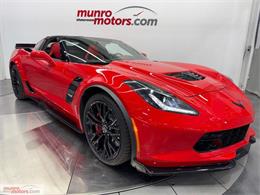 2017 Chevrolet Corvette (CC-1877329) for sale in Brantford, Ontario