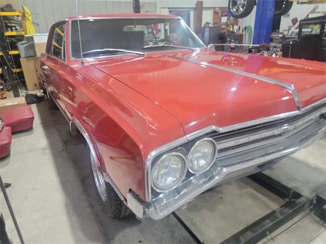 1965 Oldsmobile Cutlass (CC-1877331) for sale in Spirit Lake, Iowa