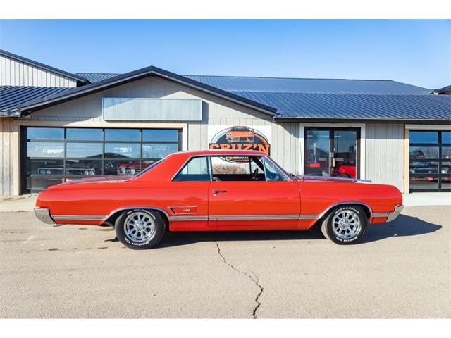 1965 Oldsmobile Cutlass (CC-1877331) for sale in Spirit Lake, Iowa