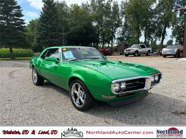 1968 Pontiac Firebird (CC-1877332) for sale in Webster, South Dakota