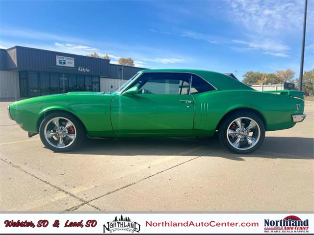 1968 Pontiac Firebird (CC-1877332) for sale in Webster, South Dakota