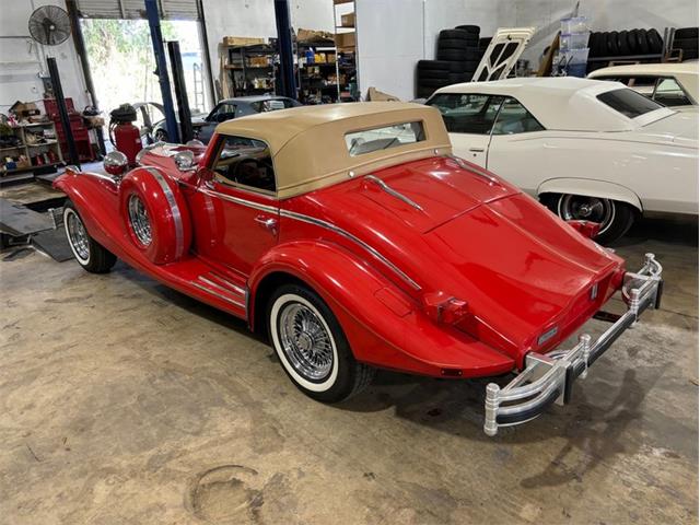 1982 Excalibur Series IV Phaeton (CC-1877340) for sale in Orlando, Florida