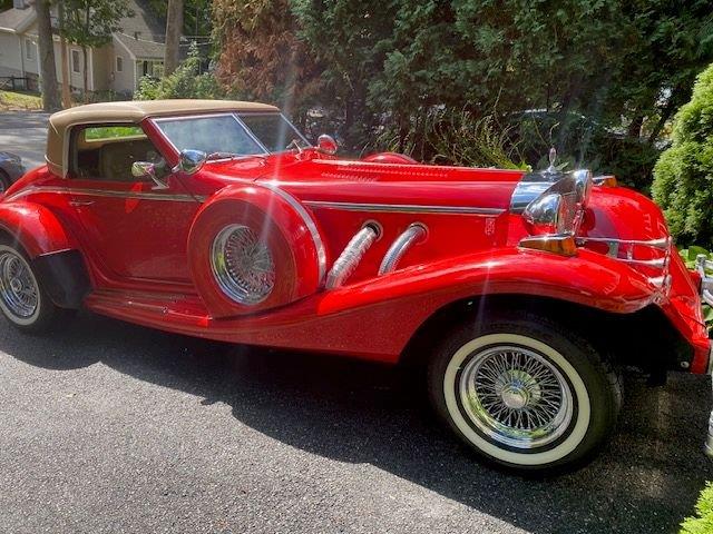 1982 Excalibur Series IV Phaeton (CC-1877340) for sale in Orlando, Florida