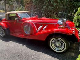 1982 Excalibur Series IV Phaeton (CC-1877340) for sale in Orlando, Florida