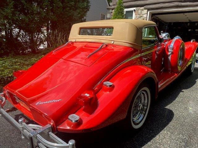1982 Excalibur Series IV Phaeton (CC-1877340) for sale in Orlando, Florida