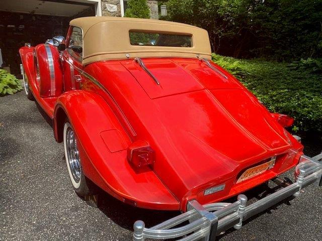 1982 Excalibur Series IV Phaeton (CC-1877340) for sale in Orlando, Florida