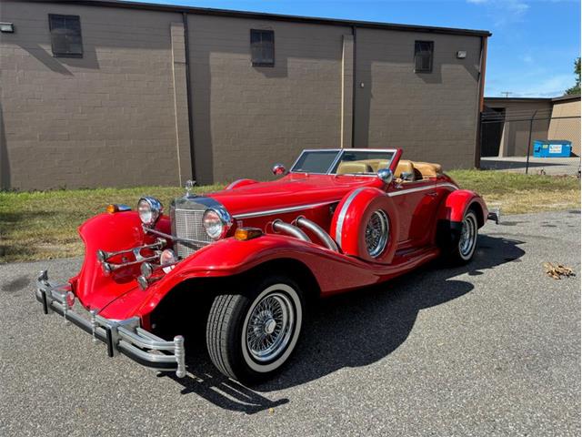 1982 Excalibur Series IV Phaeton (CC-1877340) for sale in Orlando, Florida
